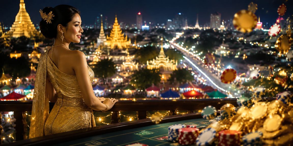 မြန်မာနိုင်ငံ ညဈေးကာစီနို ဂိမ်းကစားသူများ