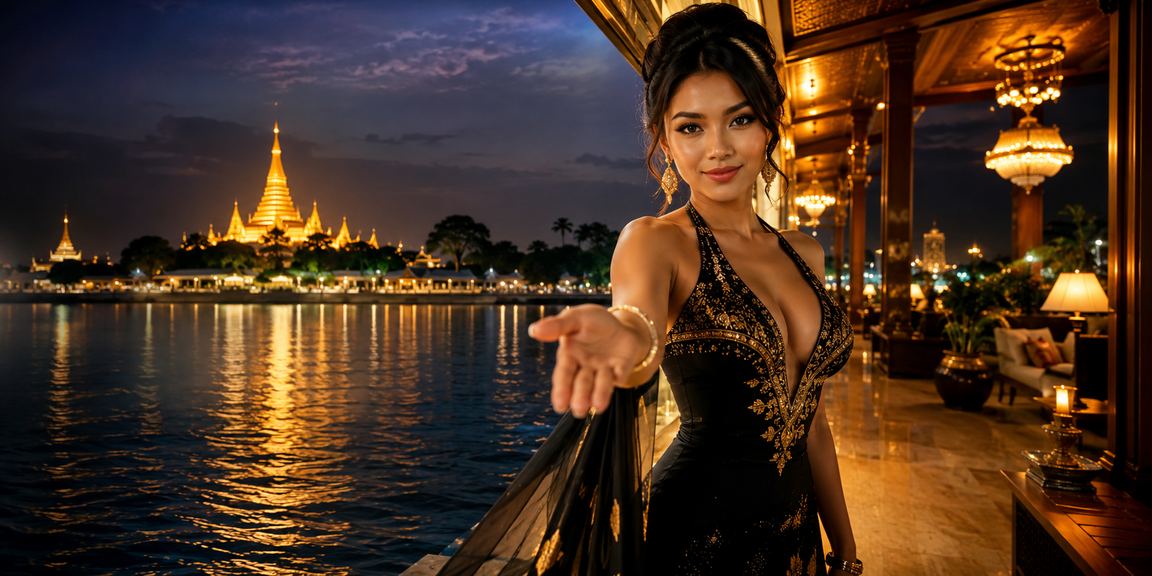 နေပြည်တော်ရှိ မြန်မာ ထီကစားနိုင်သူများ