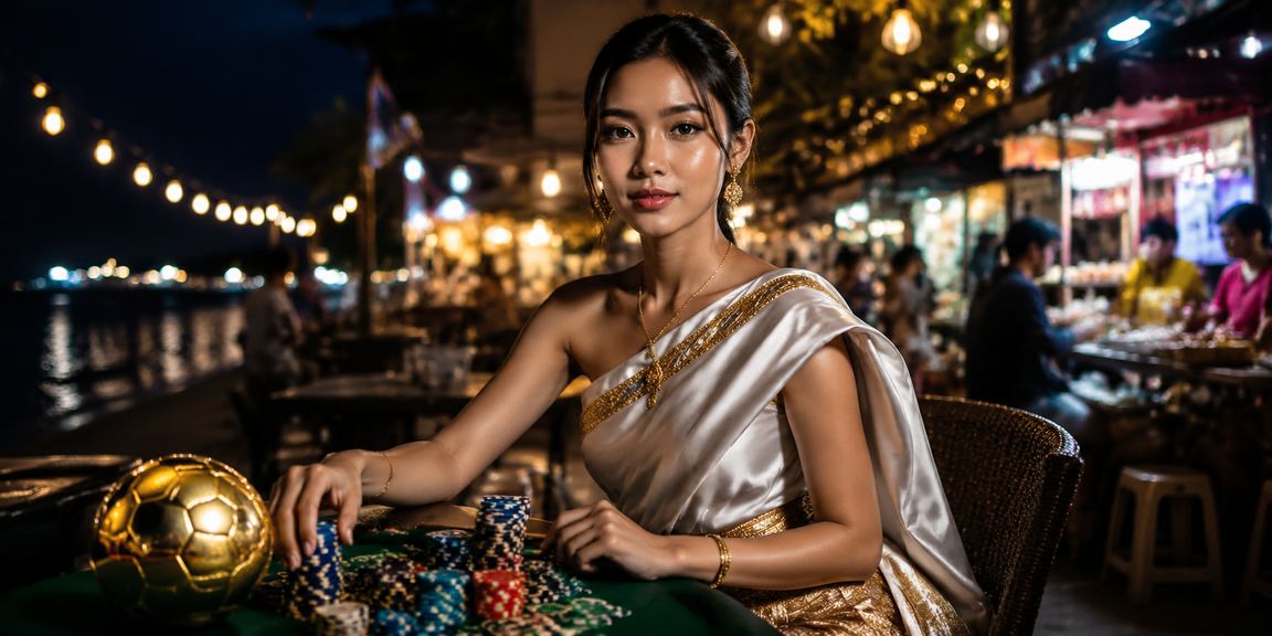 ငပလီကမ်းခြေမှာ စလော့ဂိမ်းလောင်းကစားသူများအကြိုက်ဆုံးကိုယ်စားပြု